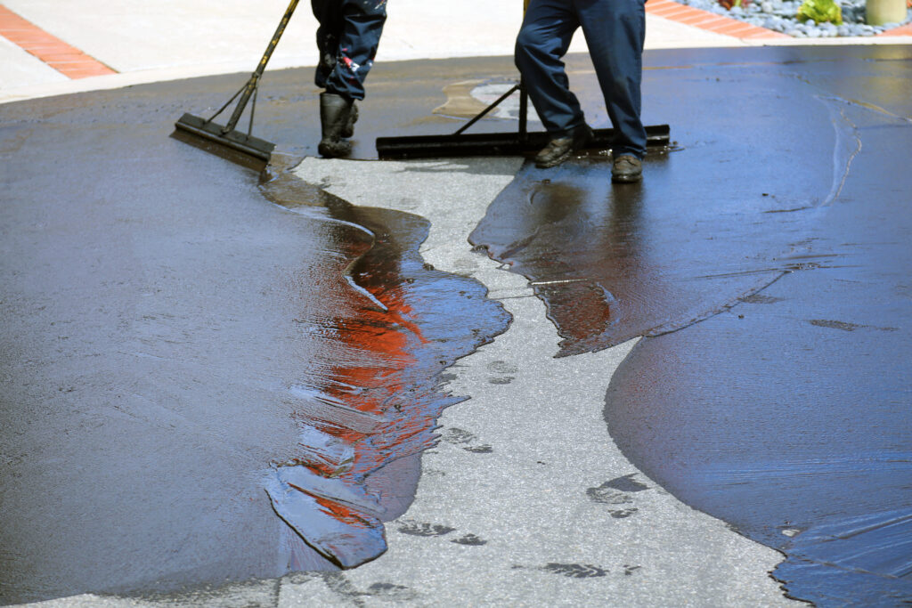 Springfield Sealcoating Tips - Springfield, MO Asphalt Sealcoating