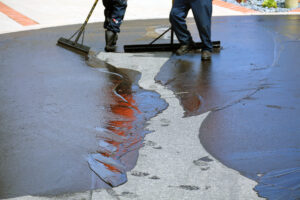 Top Five Springfield Sealcoating Tips for Spring