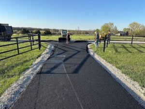 Hiring a Springfield Driveway Paving Company: What to Know