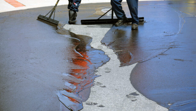 Top Five Springfield Sealcoating Tips for Spring