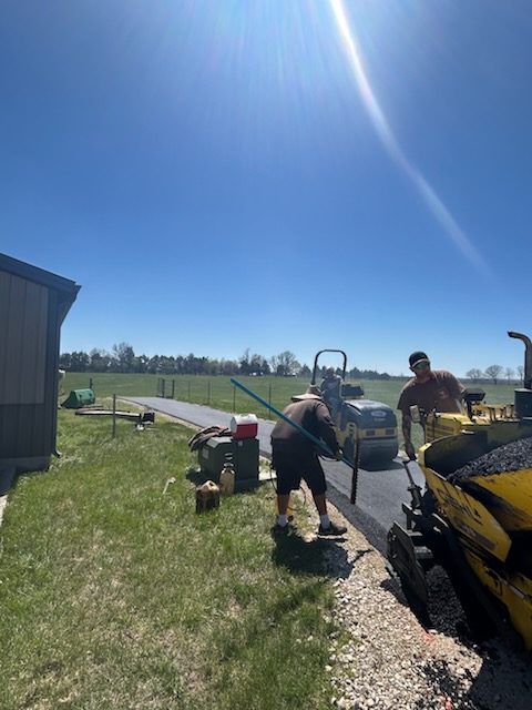 What Is Damaging Your Asphalt Driveway In Springfield?