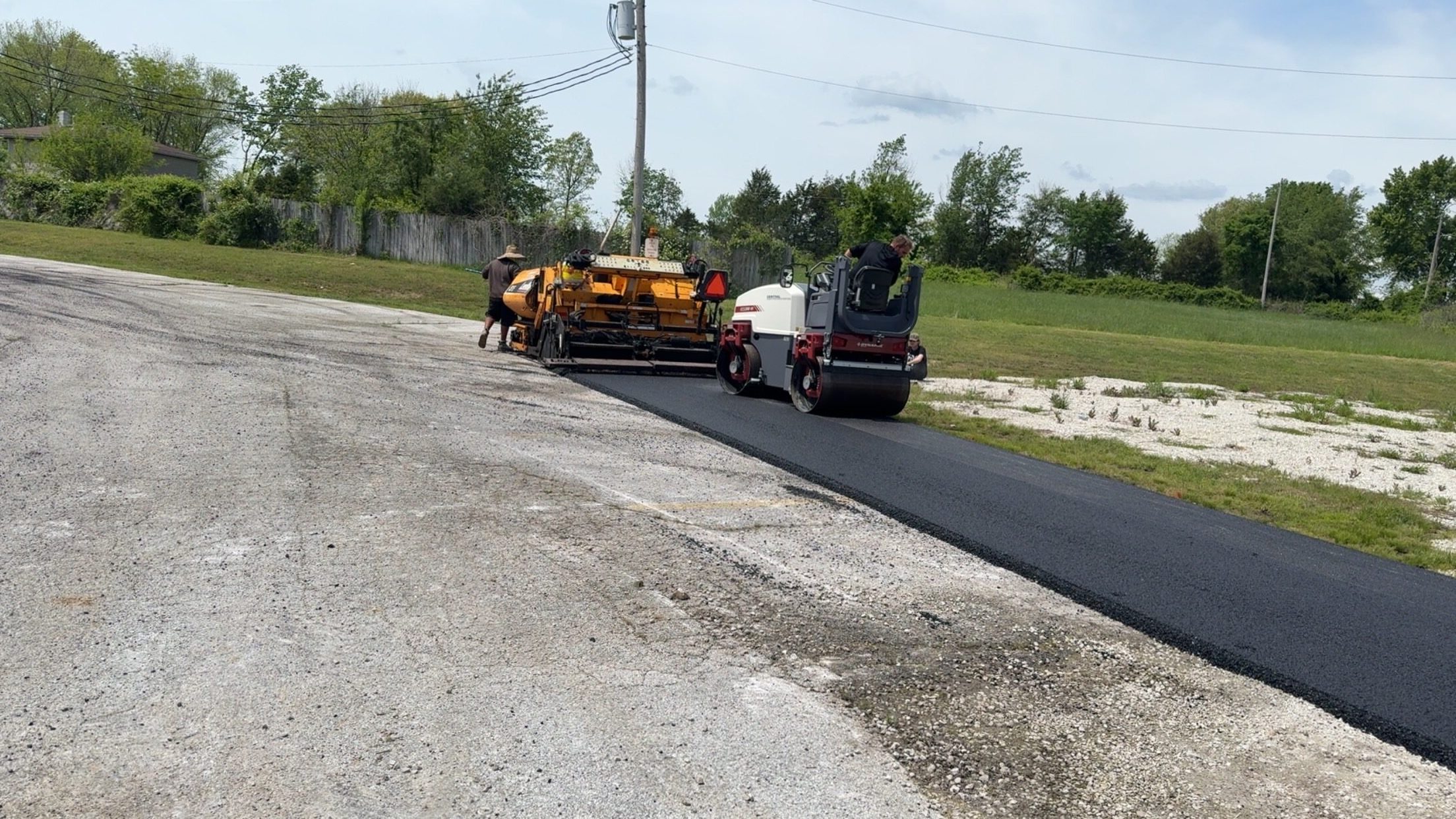 Red Flags To Look For From Springfield Asphalt Paving Companies