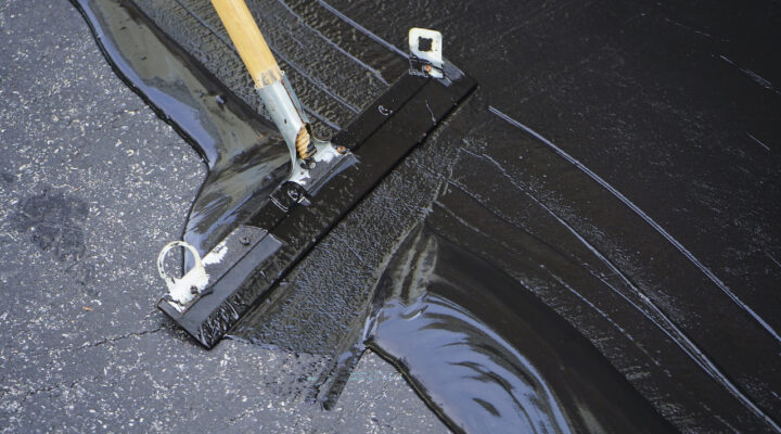 5 Common Mistakes By Amateur Asphalt Sealcoating Companies
