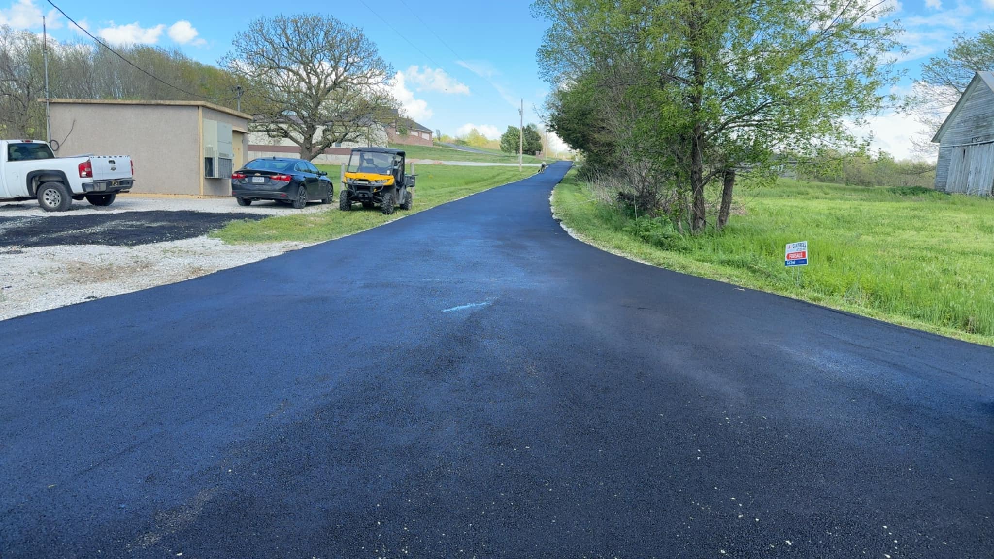 End Season Tips From The Best Springfield Asphalt Sealcoating Companies