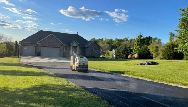 8 Benefits of Residential Driveway Paving for Homeowners