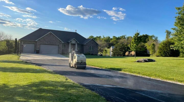 8 Benefits of Residential Driveway Paving for Homeowners