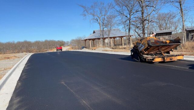 What Is The ROI For Commercial Asphalt Paving Services?