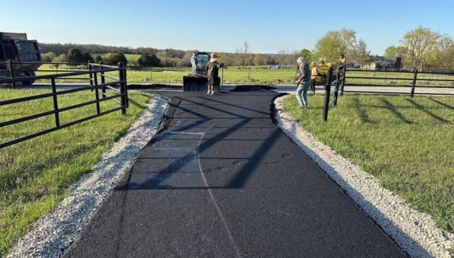 Hiring a Springfield Driveway Paving Company: What to Know