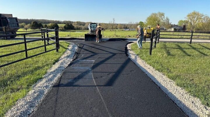 Hiring a Springfield Driveway Paving Company: What to Know