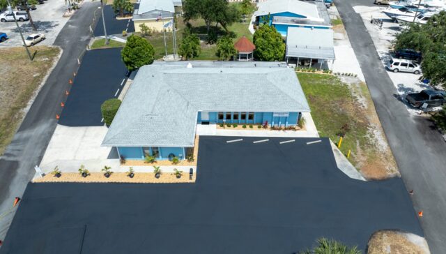 Plan Now For Spring Sealcoating in Springfield MO
